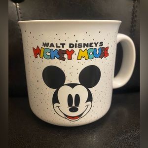 New Disney’s Mickey Mouse Mug